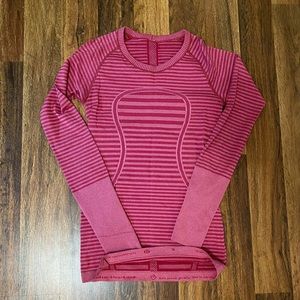 lululemon long sleeve top